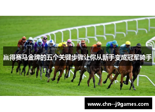 赢得赛马金牌的五个关键步骤让你从新手变成冠军骑手